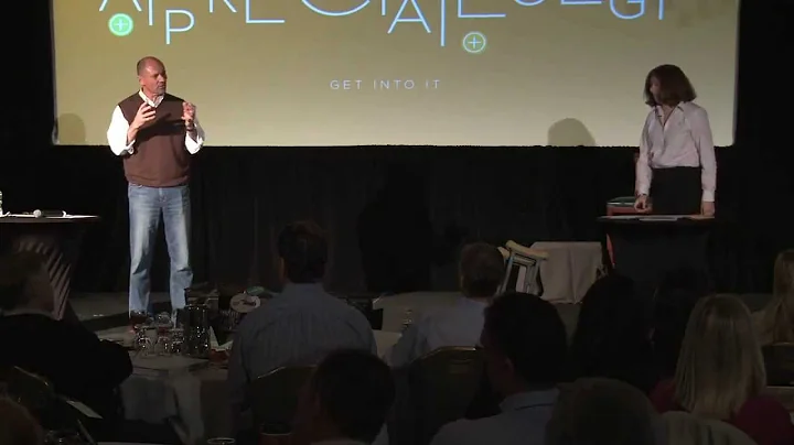 Kevin Ames, Director of Speaking and Training