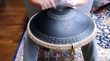 Dance Groove Guda 2.0 Plus Equinox scale