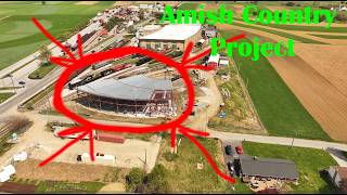 EXCITING Building Project for TRAIN LOVERS-Strasburg, Lancaster County, Pennsylvania's Amish Land