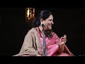 Radhika chopra live ghazal evening at the alka jalan foundation