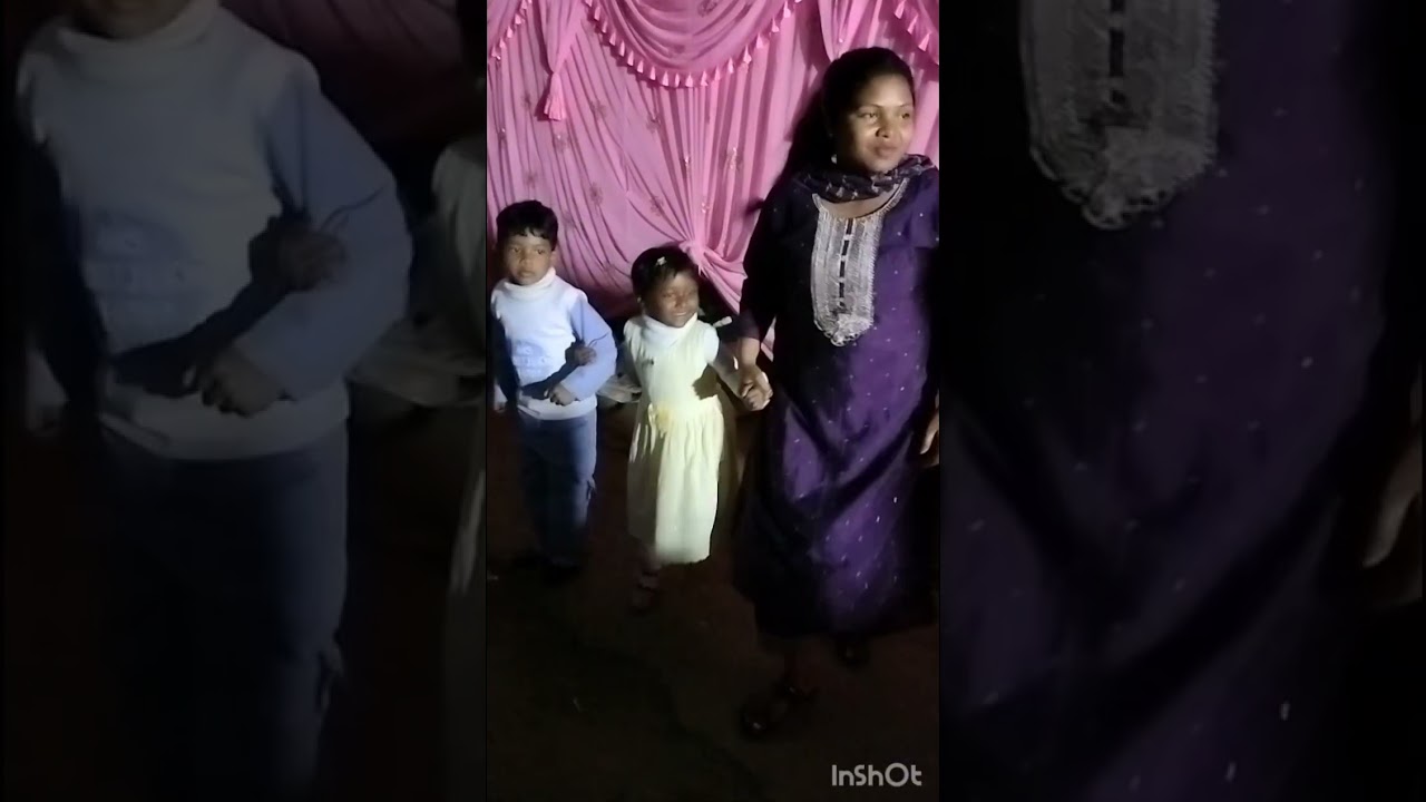 बच्चे लोग मेहमानी में धूम मचा दिए💃