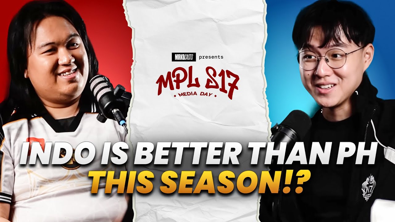 Индонезия в этом сезоне ЛУЧШЕ, чем Филиппины?! У RRQ и AURORA ОДИНАКОВЫЙ СТИЛЬ?? Рейтинг лучших к...