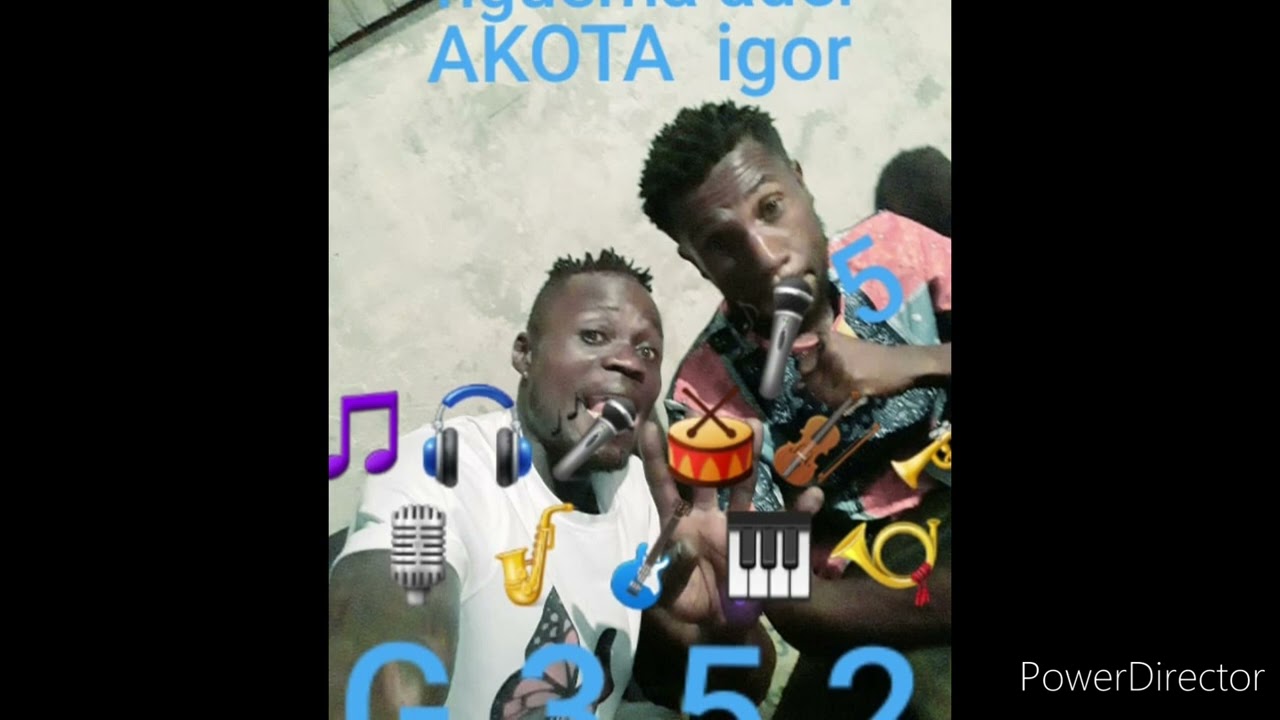 Polo Kamba Robot UsA Soldat Akangui Kuluna