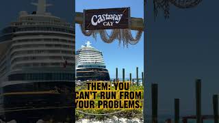 We just keep planning trips oops 🤣 #disneycreator #DisneyCruise #funnyreel #disneyadult