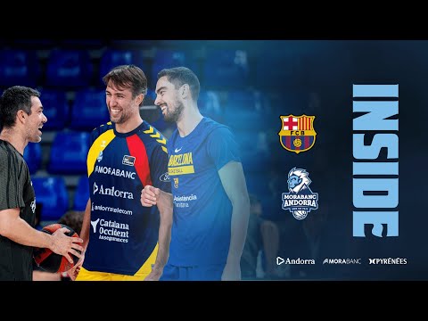 👀 INSIDE | Capítol 4 🆚️ Barça | Temporada 2023/2024