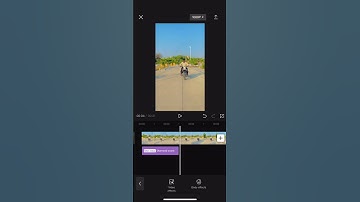 Viral Blur editing reels | tech with nik | capcut editing shake effect