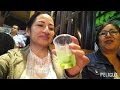 "Una probadita", Feria del Mezcal, Guelaguetza 2023.