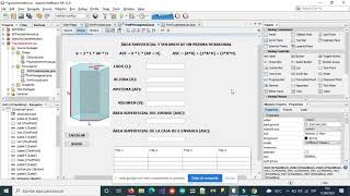 1- PROYECTO GEOMETRÍA EN JAVA + CLASES + MÉTODOS + ALMACENAMIENTO EN MYSQL PARTE 1