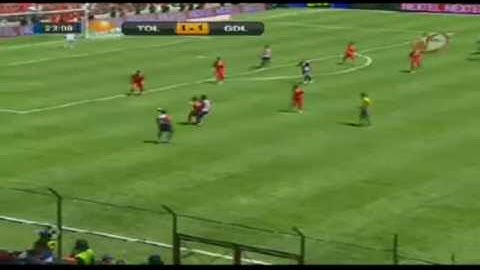 Toluca 4 - 3 Chivas Jornada 1 Apertura 2009 Resumen Completo