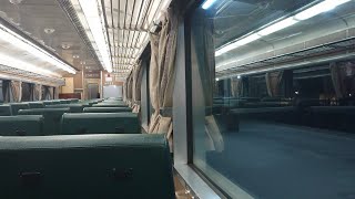 5690次12節加班復興號樹林站發車→通過浮洲站窗景(E239)