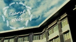 Taaruf Week CFSIIUM Gambang 17/18