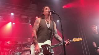 Mike Tramp And The Band Of Brothers - Broken Heart (De Pul, Uden, April 22nd 2018)