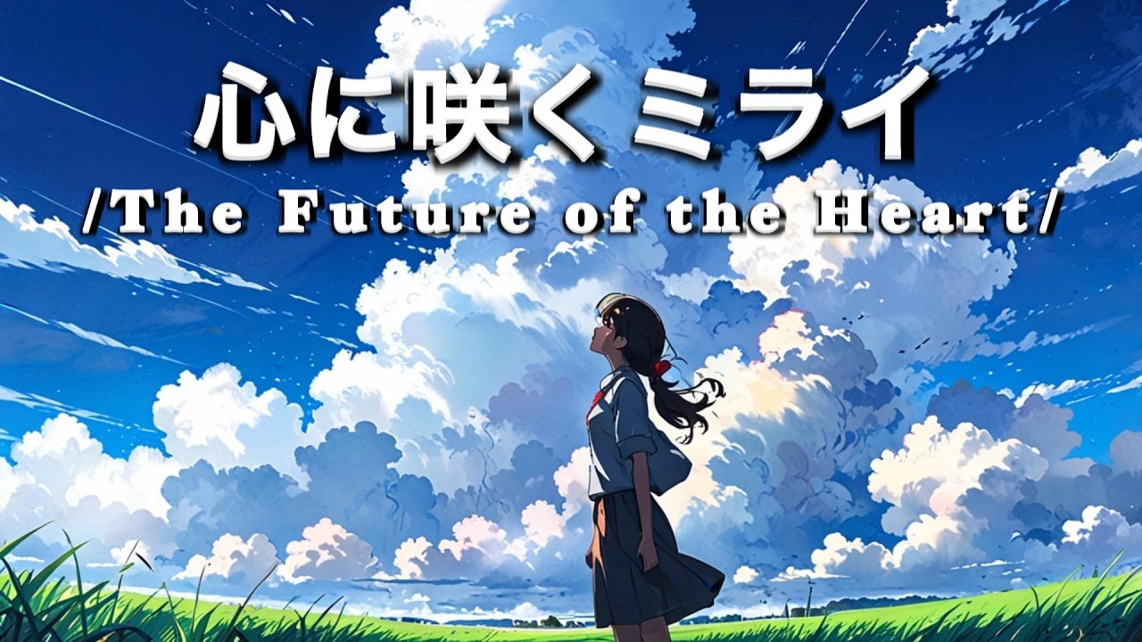 心に咲くミライ/The Future of the Heart/