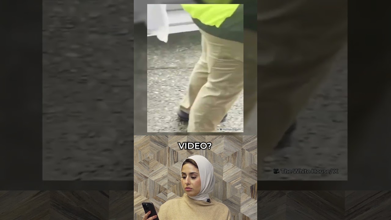 The White House Releases a Deportation ASMR Video