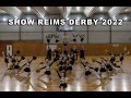 Show cheerleading neoma bs reims derby 2022