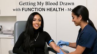 I took the Function Health BLOOD TEST 🩸part 2 (honest review)