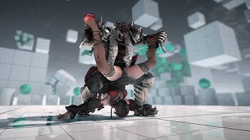 Tekken Has The Most Satisfying Air Throws In Fighting Games