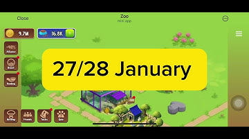 Riddle of the Day Zoo 27/28 January +1,000"What animal, known for its lethargy, grows algae on