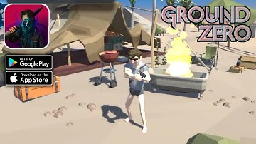 Ground Zero Gameplay (Android,IOS)