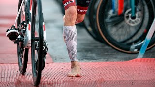 Are Calf Sleeves aero or are they fiction? 