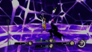 Tales of Xillia 2 : Shadow Rowen - Leia 2024 solo
Pretty much the same Rowen from the early chapters. His most deadly effects are still Spread, which casts even faster than before, and Knifes Revenge. And Tidal Wave of course. He still has Grace, but cant be stopped from casting at the end of a cast like s.Muzet. Comes with a few more martial artes like Meteoric Waltz and Prelude, but as long as I Eagles Rage him high or am close to him, I dont have to worry about those. He also still doesnt have an aerial counter, so the usual after-aerial Overlimit strategy still applies.
After 50%HP, he can heal himself fairly well with Healing Etude, so I have to attack him from on high to discourage using it(he will move if hes attacked instead of just healing constantly).
If hes in OVL, then he can definitely use Tidal Wave, which, as before, is undodgeable, so soon as he OVLs, I go into the air until his OVL runs out. I want to say I saw him use it outside of OVL when his health was real low, but could be misremembering =0v. Either way, I just do a simple aerial juggle to finish him off, especially after he healed so much.
Playlist: https://www.youtube.com/playlist?list=PLQmeMnoDpaH4ZHRdeuxhv_2V2s5oEAIDV
Modifications made:
- bosses have all weaknesses and resistances removed
- set Leias Max HP to 18(so I can die in 1 hit)
- set STR and DEX to 9999(this can be done legitimately at endgame)
- changed Chronos 3 encounter to the videos boss and battlefield to Illusionary Darkness; avoids needing to link to deal damage
- - result from above caps the encounter at level 77 by default instead of the enemys original level(if its higher, and it will be for Shadow bosses)
Music:
- Wizz Music - Live Your Dreams
- Wizz Music - Wake Me Up
BIG THANKS to @Sora3100 for the cheat table to make this run possible =03! Tales of Xillia 2 : Shadow Rowen - Leia 2024 solo