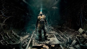 Metro: Last Light Redux - Walkthrough Part 1 | PS4 PRO