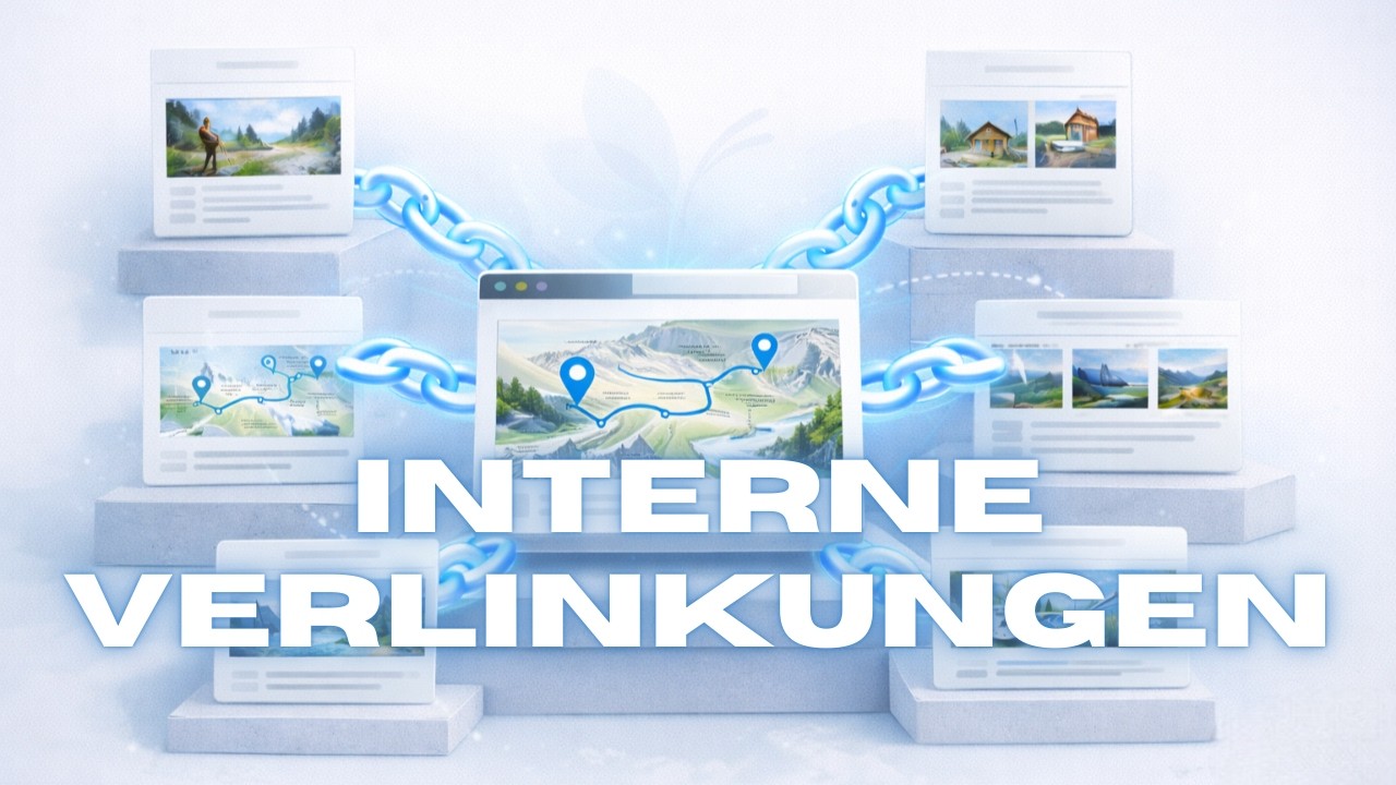 Interne Verlinkung sauber umsetzen für bessere Seitenstruktur | Peleides.io