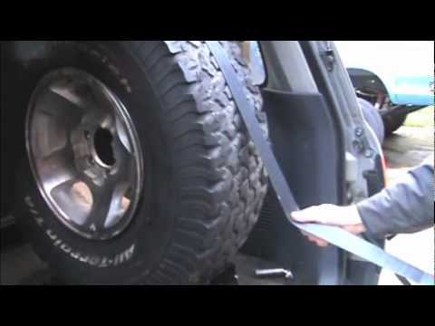 How to Re-Seat a Tire Bead Safely
