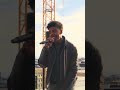 Makosir x Rooftop Sessions Vol.1: ‘Det er nå vi lever’ ute i natt❤️‍🔥 Makosir Carpagnano
