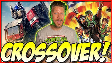 Transformers & GI Joe Crossover Movie Is Officially Coming!