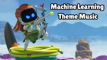 Astro Bot OST - Machine Learning / Horizon Forbidden West Theme Music