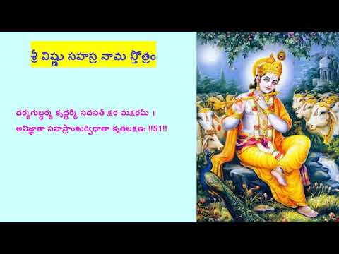 శ్రీ విష్ణు సహస్రనామ స్తోత్రం ధ్యానం-65| Sri Vishnu Sahasranama Stotram Dhyanam-65|By Bhuvaneswari M