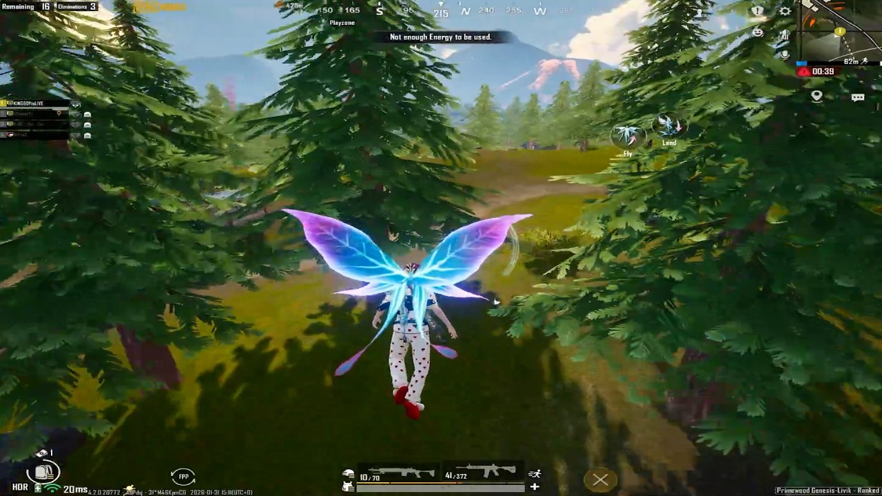 🔴 LIVE Custom Rooms With Subscribers 🎮 Come Join & Fight