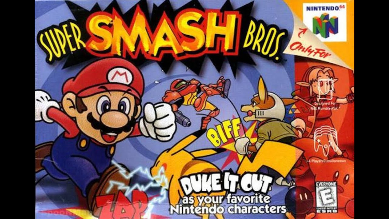 How to download and play Super smash bros 64 on android phones and