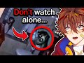 Kenji Reacts To SCARY Videos That Will Make You CRY Yourself To Sleep 