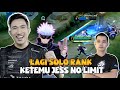 SOLO RANK KETEMU JESS NO LIMIT!!! - Mobile Legends image