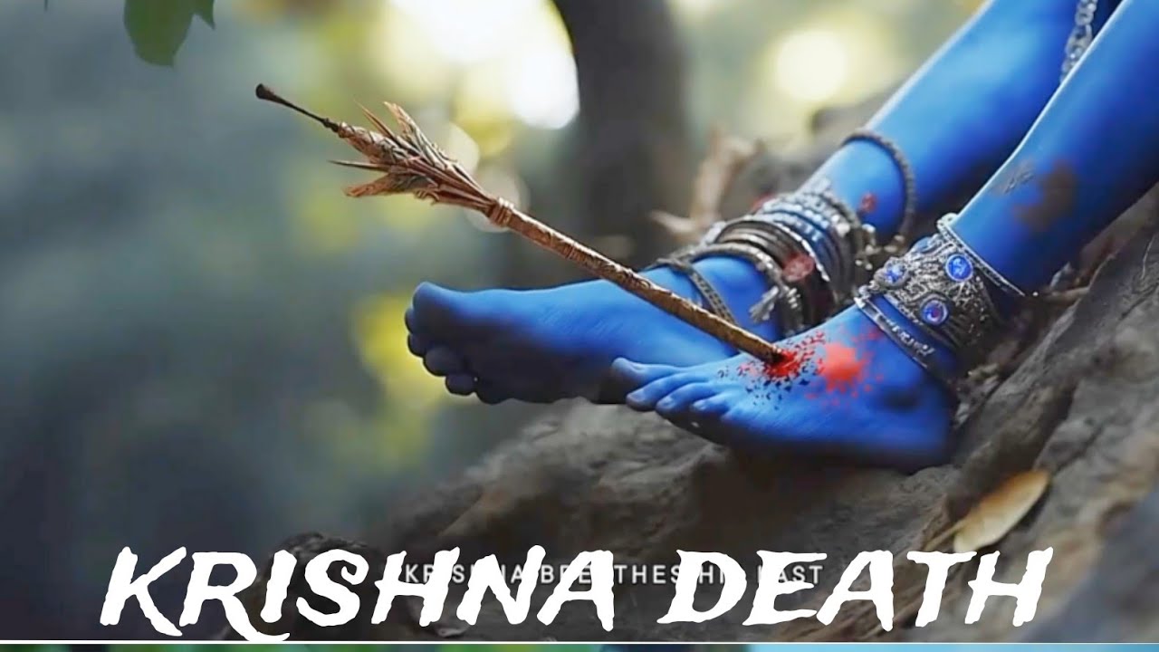 Shree Krishna Death Story Lord Krishna Death Status Please shree-krishna-death-story-lord-krishna-death-status-please