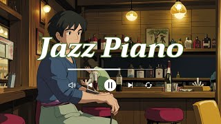 Playlist | Spring Jazz Piano 🌻🌿 Music to relax 🎵휴식 힐링 캠핑 음악 🌿상큼한 재즈 🎹 피아노 음악 모음