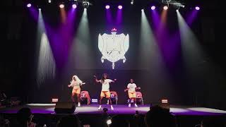 2024 UCA Homecoming Step Show - Sigma Gamma Rho - Lambda Xi Chapter Profile