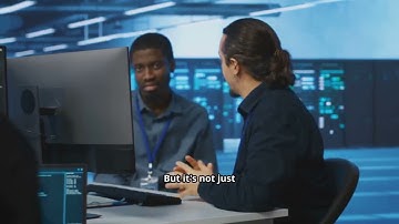 Data Centers Explained in 2 Minutes