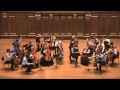 Bach Brandenberg Concerto No.6 -- A &quot;Cellobration&quot; in honor of the 70th birthday of Paul Katz