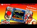 Super street fighter ii pocket player pro review the no swear gamer ep 789