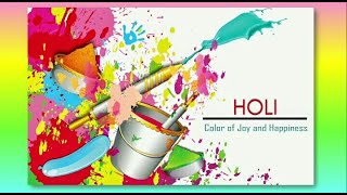 Holi Hai status 2021| Happy Holi Status for whatsapp Best holi status video Happy holi