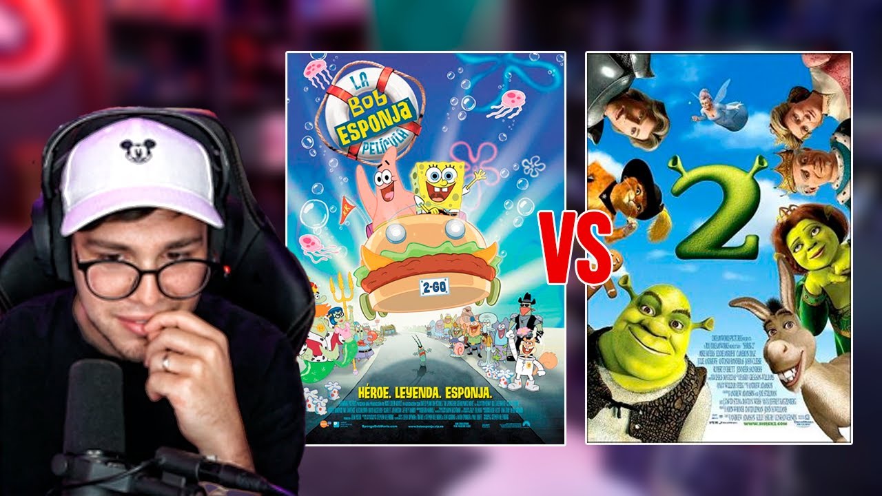 JuanSGuarnizo hace una Tier List de Las Mejores Películas Animadas