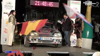 Oscar Rodriguez  - Pablo Fernandez/Citroen Ax Gti /2º Rallye De La Mencia