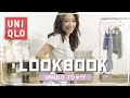 【LOOKBOOK】UNIQLO Tシャツで着回しコーデ💙
