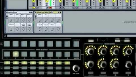 Midi Controller AKAI APC -40