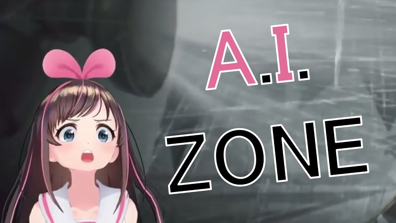 A.I.ZONE【Kizuna AI×RED ZONE】