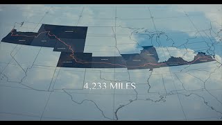 4,233-Mile Bike Ride Across the USA
