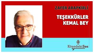 ZAFER ARAPKİRLİ -\